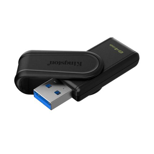 Kingston 64GB DataTraveler Exodia S USB Flash Drive
