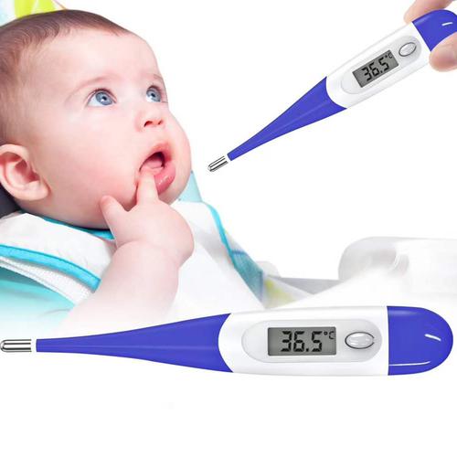 How to deals use oral thermometer