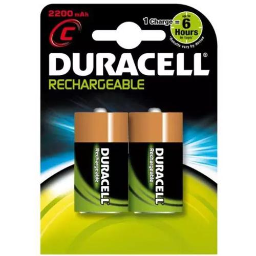 rechargeable c batteries