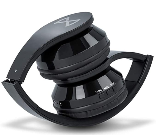 Forever Wireless Bluetooth Foldable Headphones