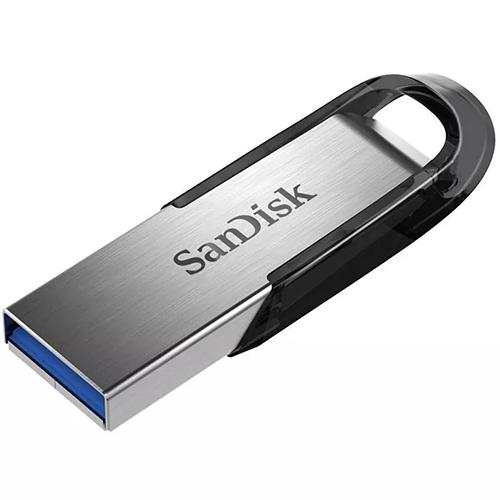 SanDisk 16GB Ultra Flair USB 3.0 Flash Drive - 130Mb/s