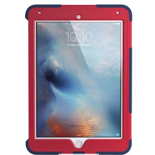 Griffin Survivor Slim for iPad Pro 9.7" Blue/Red