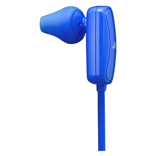 JVC Gumy Wireless In-Ear Sports Headphones - Blue