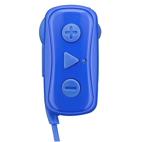 JVC Gumy Wireless In-Ear Sports Headphones - Blue
