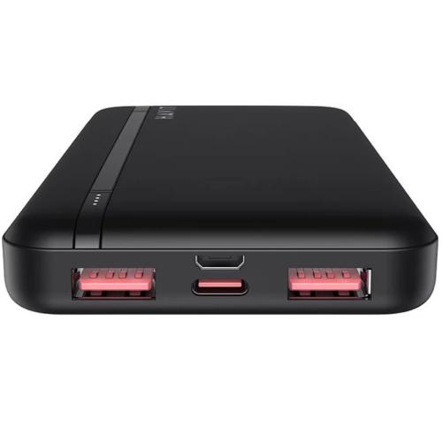 HAVIT 10000 mAh Power Bank  PB90 - Black