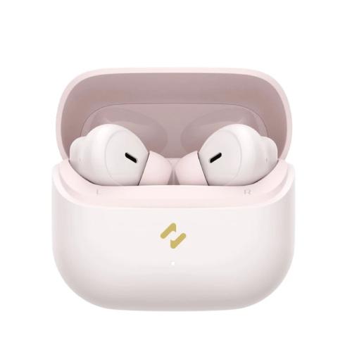 Havit TW982 Bluetooth V5.4 True Wireless Earbuds - Pink