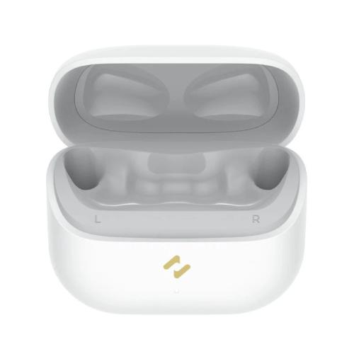 Havit TW982 Bluetooth V5.4 True Wireless Earbuds - White