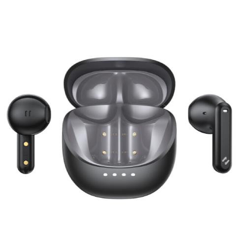 Havit TW931 Wireless Earbuds with Bluetooth 5.4 - Black