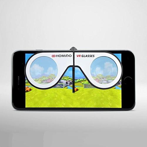 Homido Mini Virtual Reality Glasses For Smartphone