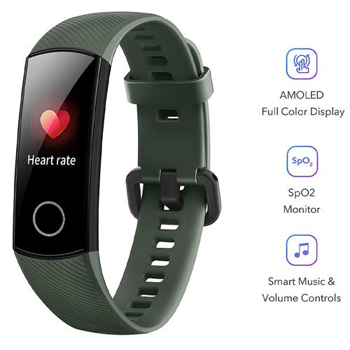 honor band 5 fitness trackers