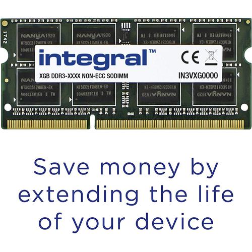 16GB (2x8GB) DDR3 1600MHz Non-ECC Memory Module