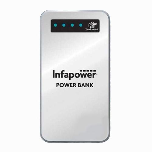 Infapower Portable Mobile Phone Charger 4000mAh Powerbank