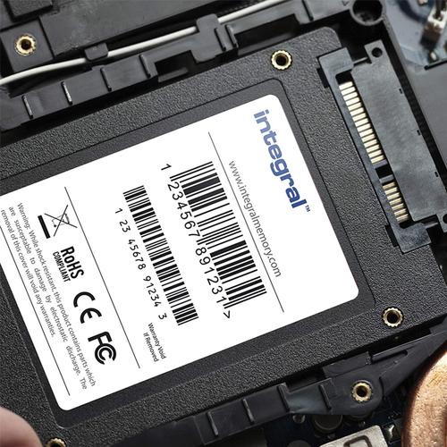 Integral 240GB P Series 5 SATA III 2.5" SSD Drive - 560MB/s