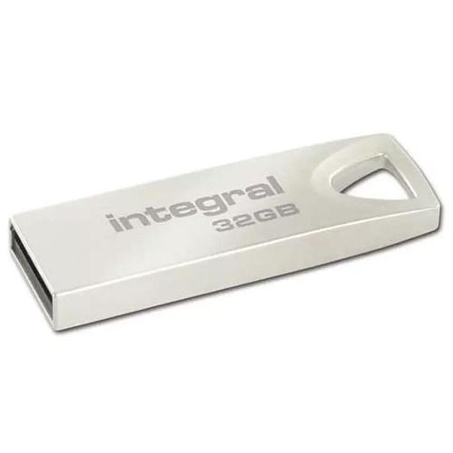 Integral 32GB Arc USB Flash Drive - 5 Pack