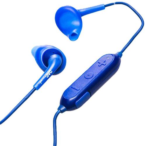 JVC Gumy Sports Wireless In Ear Headphones - Blue
