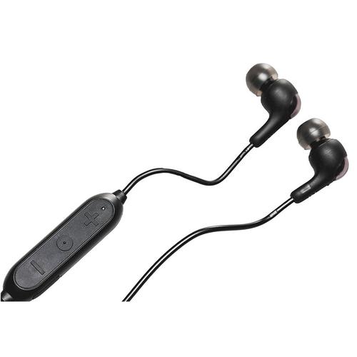 JVC Gumy Wireless In Ear Headphones - Black