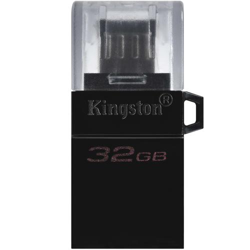 Kingston 32gb Datatraveler Micro Duo 3 Gen2 Android Otg Usb Flash Drive Us 18 19 Mymemory