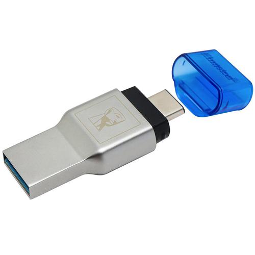 Kingston MobileLite Duo 3C microSD Card Reader