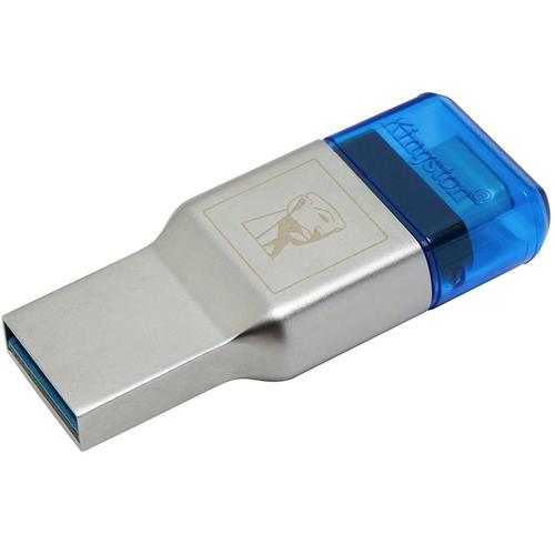 Kingston MobileLite Duo 3C microSD Card Reader