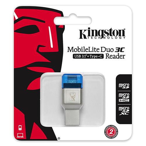 Cartões de memória flash SD e microSD - Kingston Technology