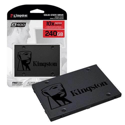 Ssd sales sata kingston