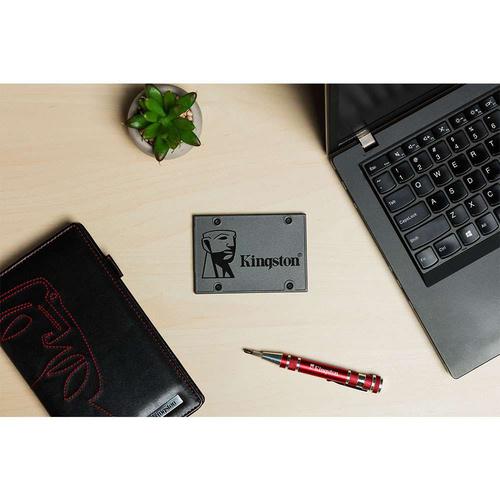 Kingston 240GB A400 2.5" SATA III SSD Drive - 500MB/s