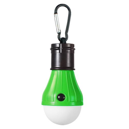 Portable LED Outdoor Camping Light Bulb - Battery Powered