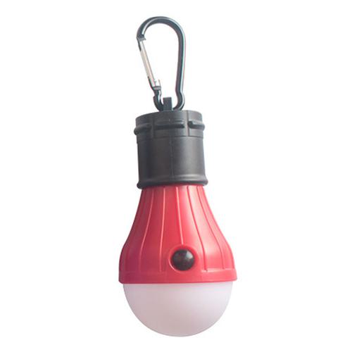 Portable LED Outdoor Camping Light Bulb - Battery Powered