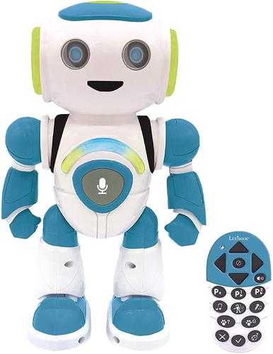 speaking robot toy