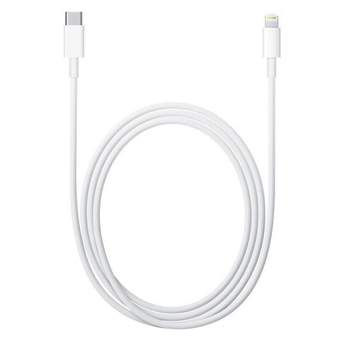 Câble iPhone lightning avec USB-C