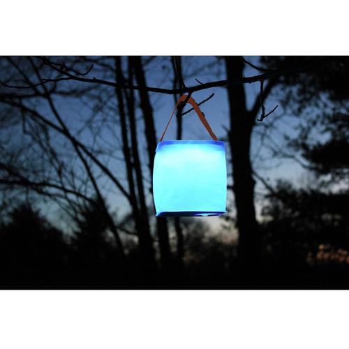 LuminAid PackLite Spectra Solar Inflatable Lantern