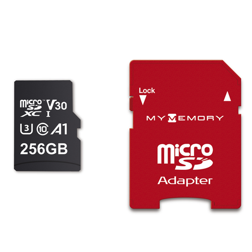 Memory Card, Micro SD Card