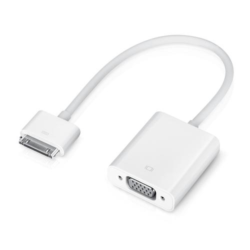Apple 30-Pin to VGA Adapter (Official)