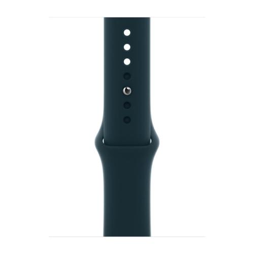 Apple Official Watch 40mm Sport Band - Mallard Green