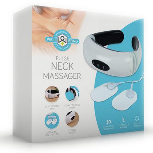 Shoulder & Neck Massager with Pulse Technology