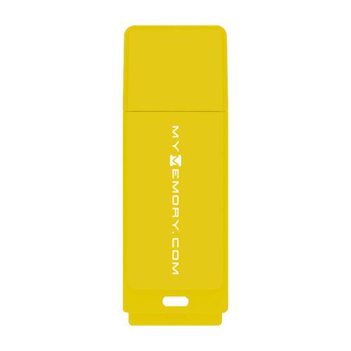 MyMemory 16GB Neon USB 2.0 Flash Drives - 10 Pack