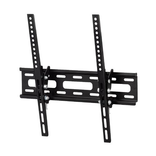 Hama 108716 TILT TV Wall Bracket, Tiltable, for Televisions 32 to 65 Inches 30 Kg