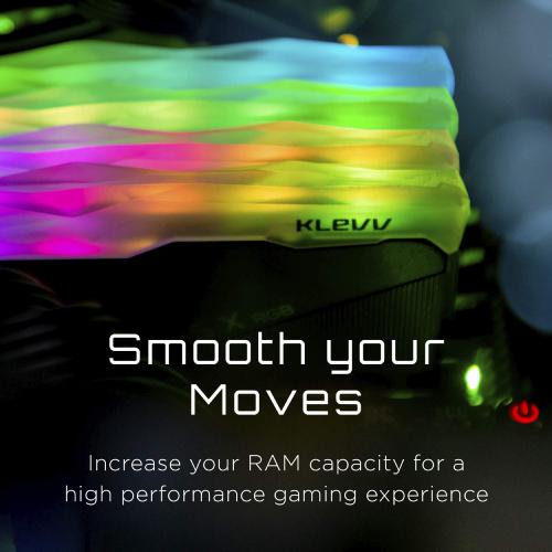 Klevv on sale rgb ram