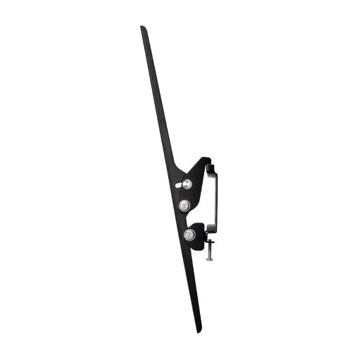 Hama 108716 TILT TV Wall Bracket, Tiltable, for Televisions 32 to 65 Inches 30 Kg