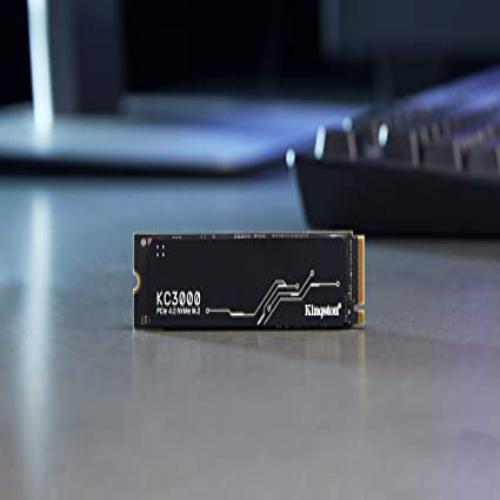 KC3000 PCIe 4.0 NVMe M.2 SSD High-performance for desktop and