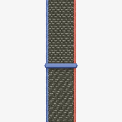 Apple Official Watch Sport Loop Band 38mm / 40mm  - Olive (Open Box)