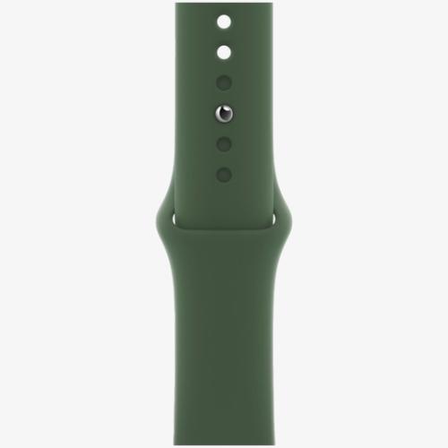Apple Official Watch Sport Band 38mm / 40mm / 41mm - Clover (Open Box)
