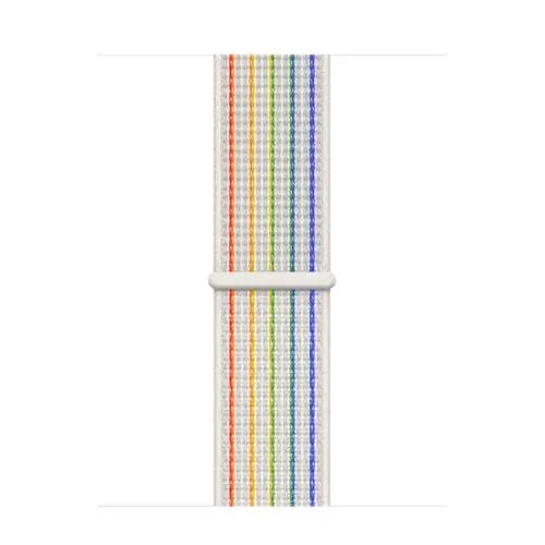 Apple Official Watch Nike 40mm Sport Loop - Pride Edition