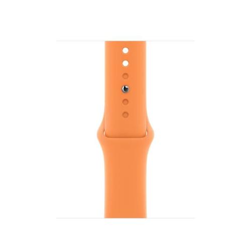 Apple Official Watch Sport Band 41mm - Marigold (Open Box)