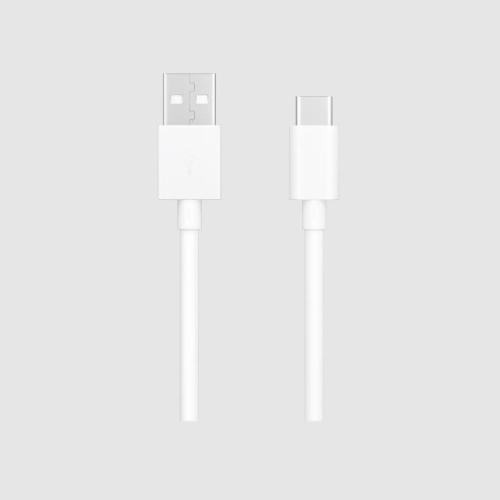 OPPO  USB Type C to USB Type A Data Cable 1m - White