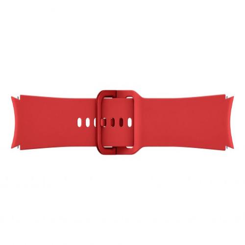 Samsung Galaxy Watch 4 Sport Band 20mm M/L Red