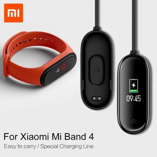 Mi band 4 on sale black