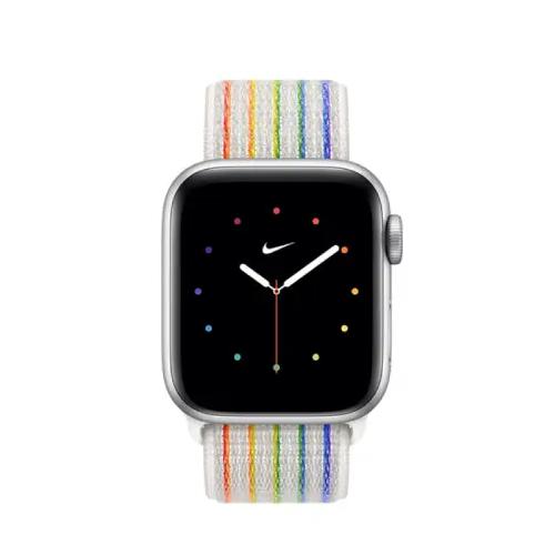 Apple Official Watch Nike 40mm Sport Loop - Pride Edition
