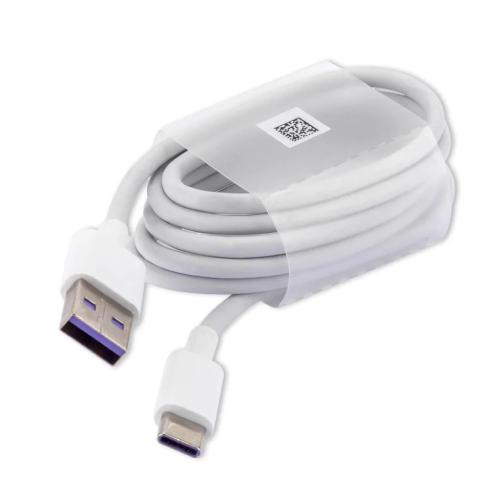 Câble rond de données USB Type-C 3A à charge rapide Essager LD01 Câble  mobile smartphone