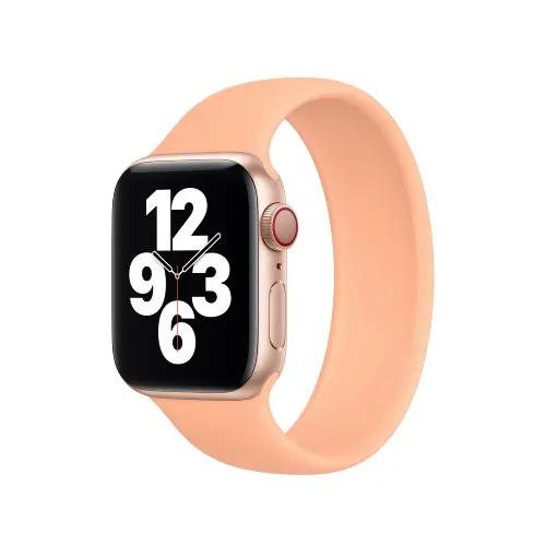 Apple Official Watch 40mm Sport Loop - Cantaloupe